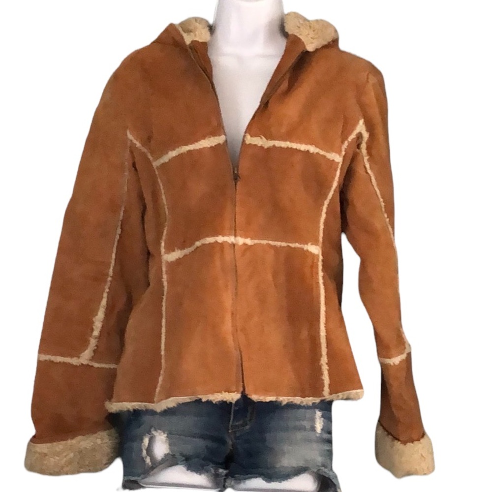 Marcelle Renee jacket
